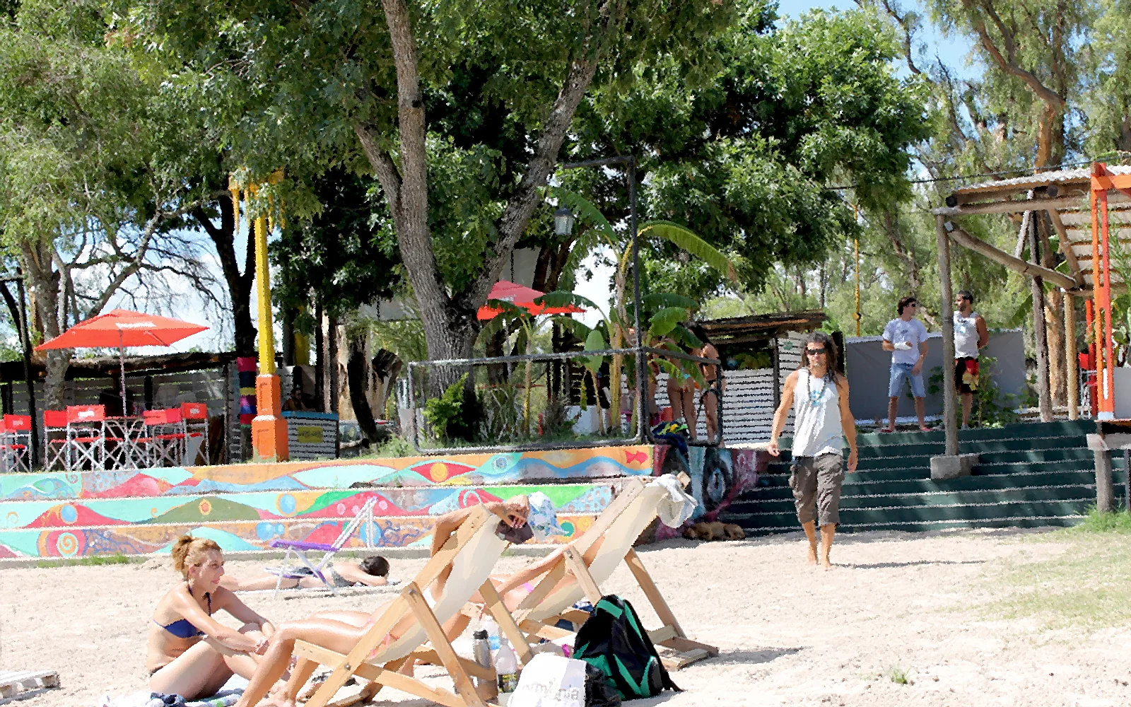 Costanera de Gualeguaychú
