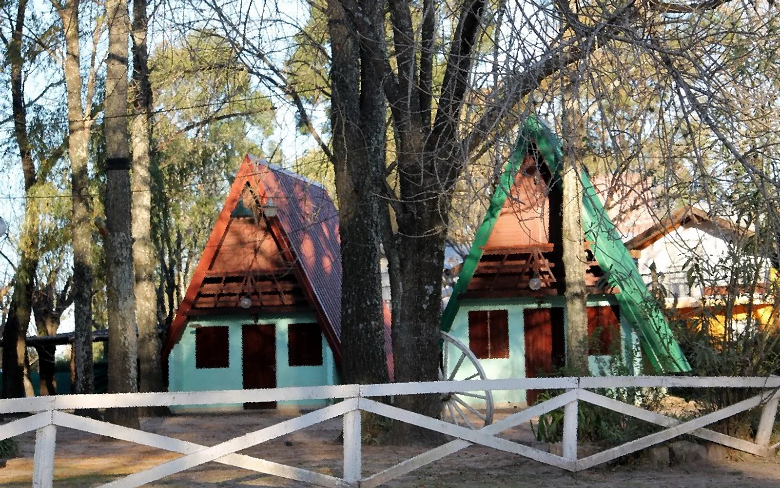 Cabañas El Parque