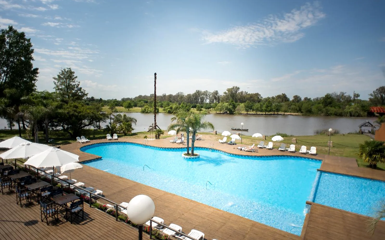 Hotel & Spa Guayrá